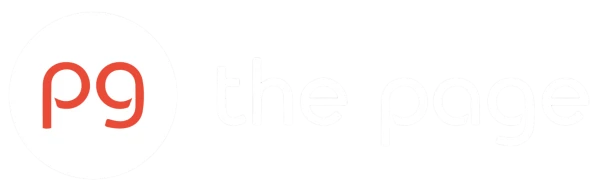 THE page